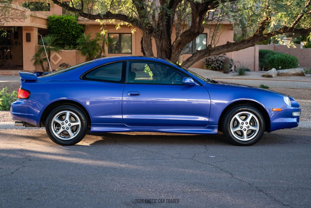 Used 1997 Toyota Celica GT image 9