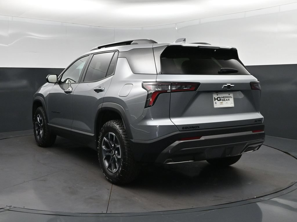 New 2026 Chevrolet Equinox ACTIV w/ Convenience Package III FWD image 5