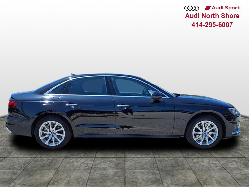 Used 2023 Audi A4 2.0T Premium AWD/4WD image 5