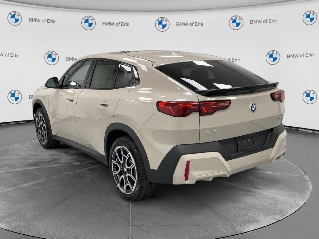 New 2027 BMW X2 xDrive28i w/ Convenience Package AWD/4WD image 2