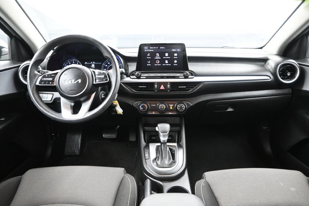 Certified 2023 Kia Forte LXS w/ LXS Technology Package FWD image 27