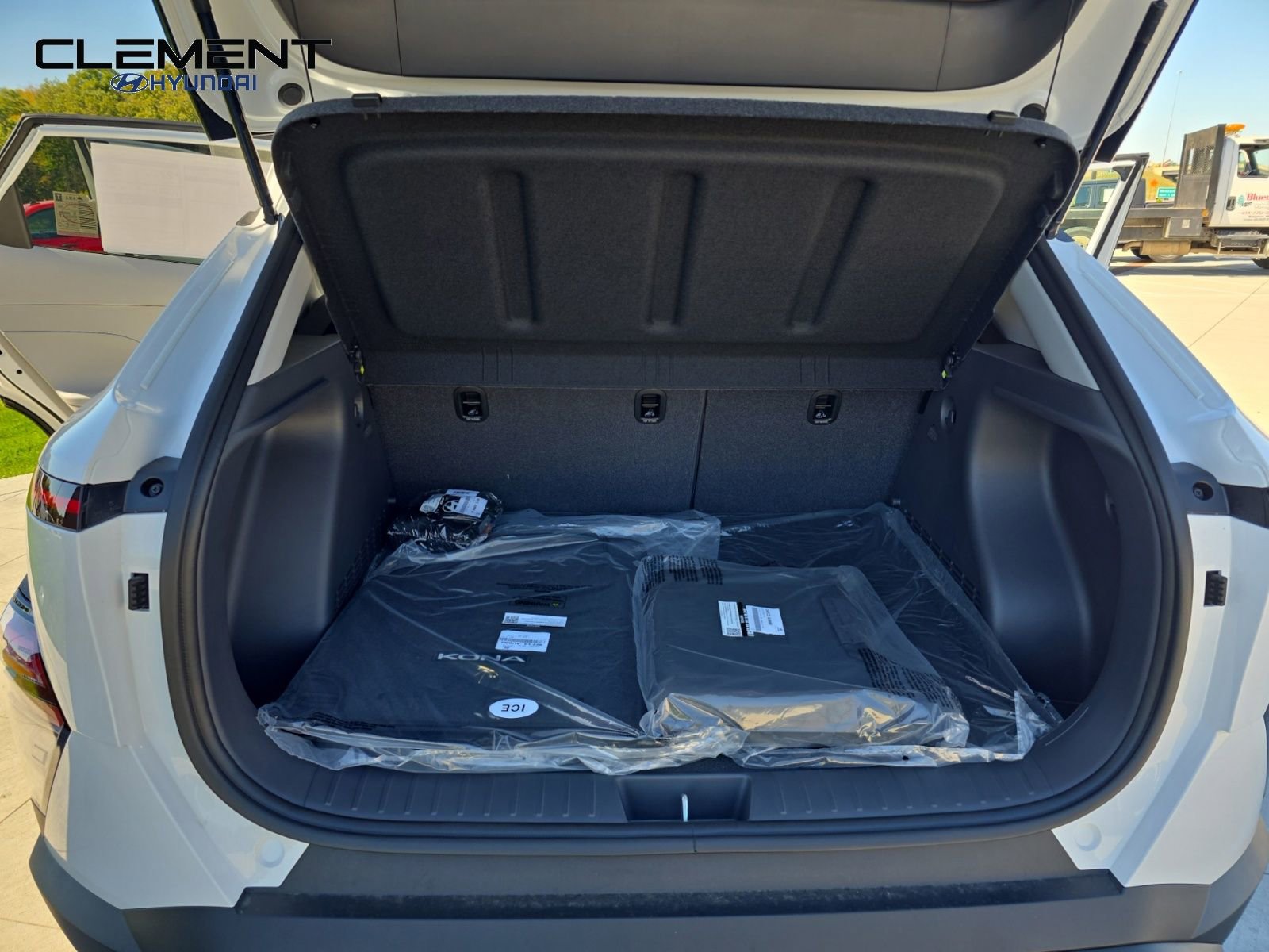 New 2026 Hyundai Kona SEL Sport image 9