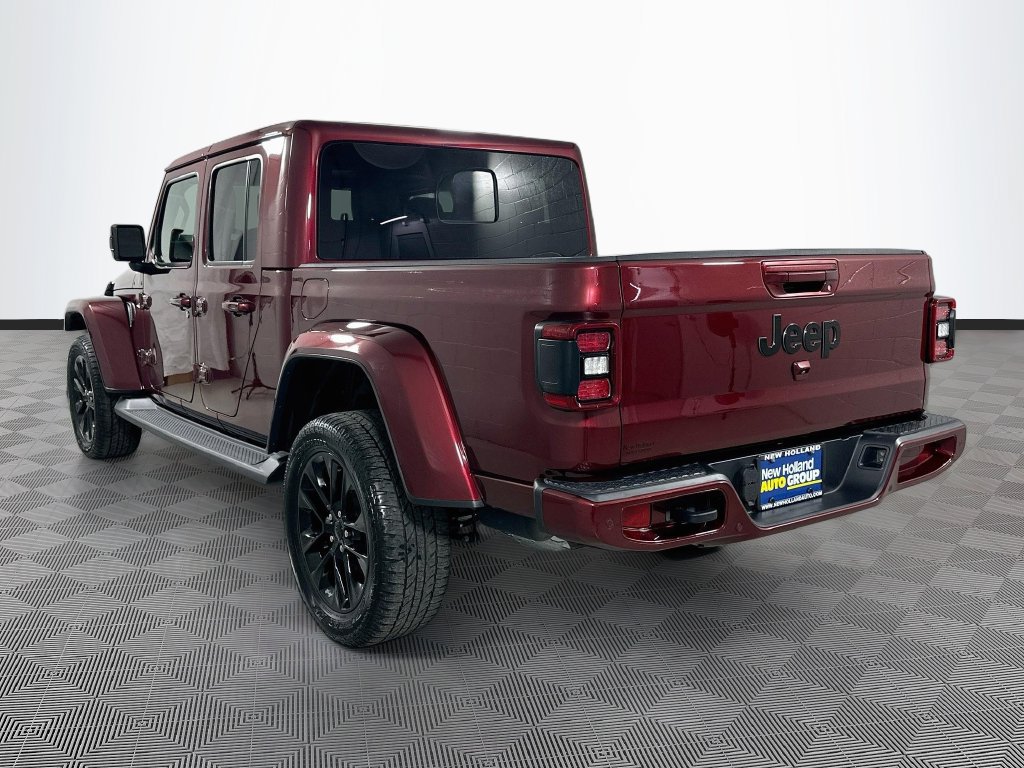 Used 2021 Jeep Gladiator Overland AWD/4WD image 8