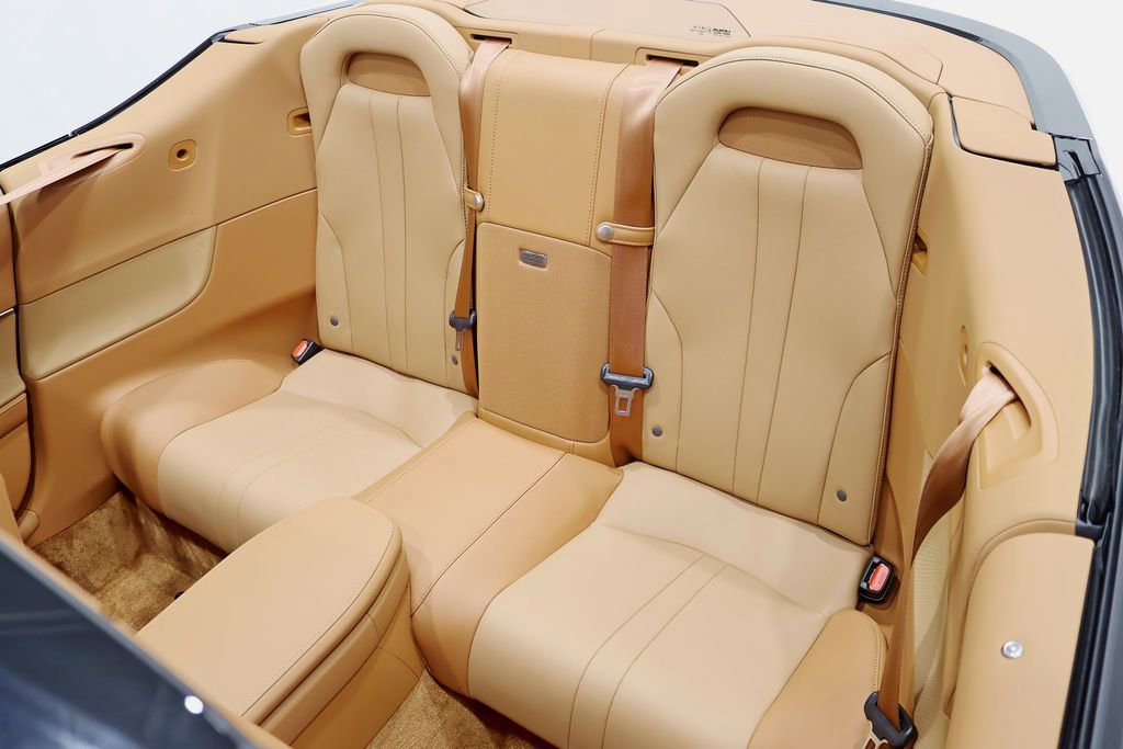 Used 2025 Lexus LC 500 Convertible w/ Touring Package RWD image 29