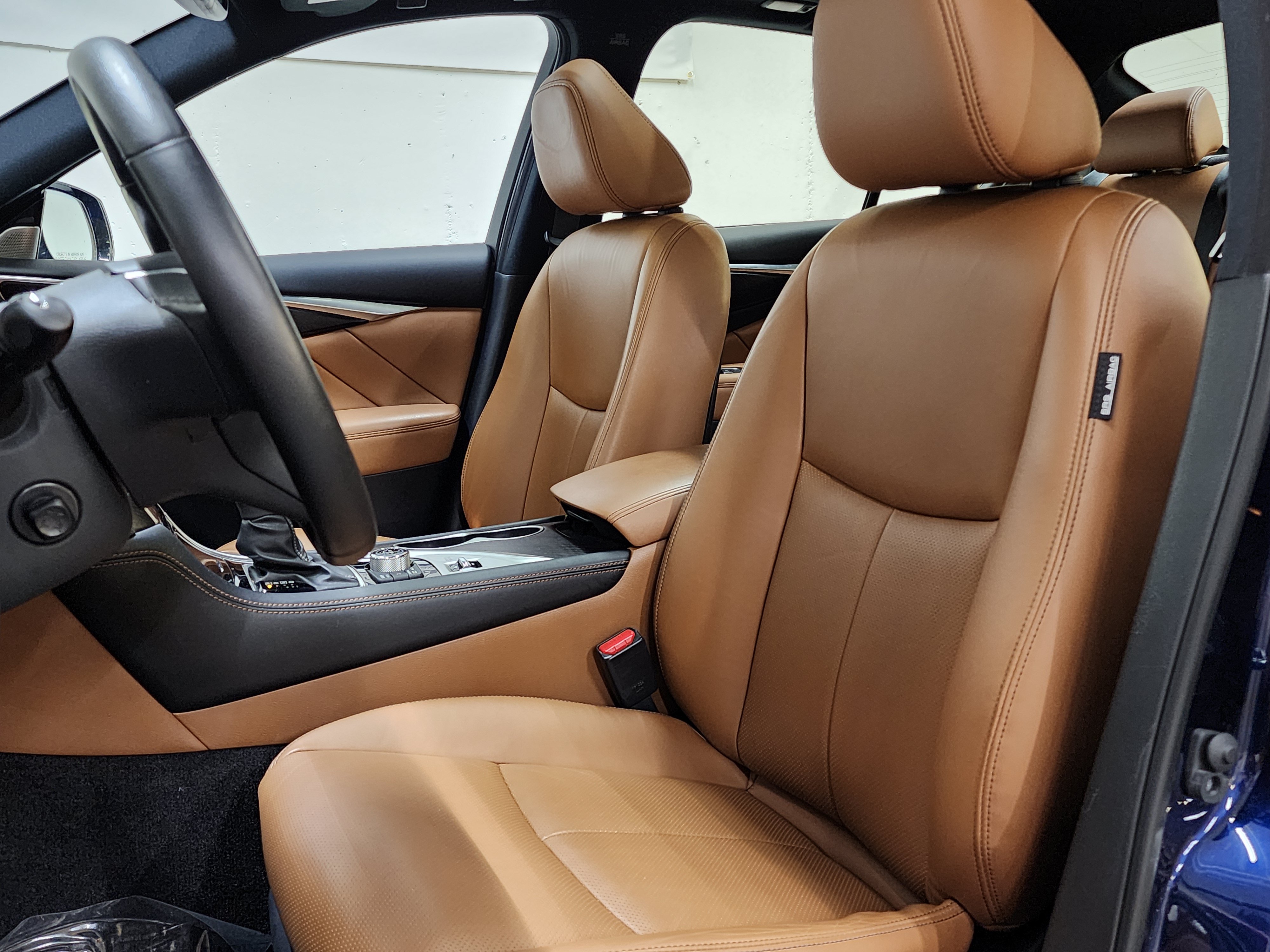 Used 2023 INFINITI Q50 Sensory AWD/4WD image 12