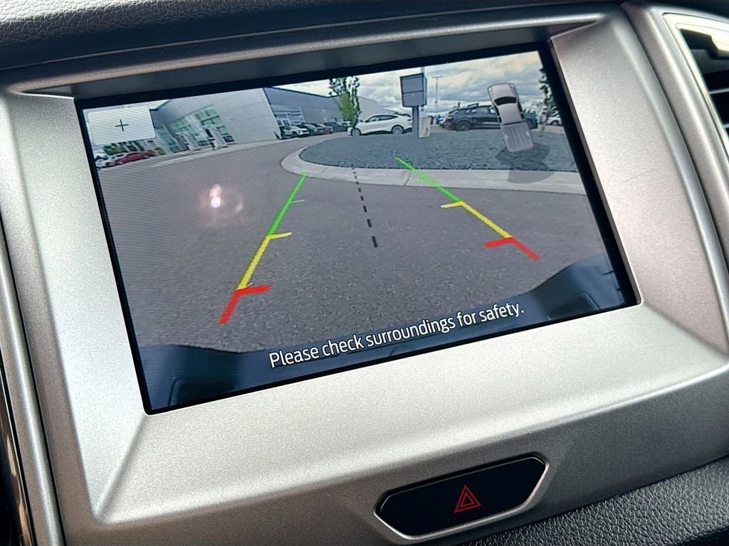 Certified 2022 Ford Ranger XLT w/ Equipment Group 301A Mid image 11