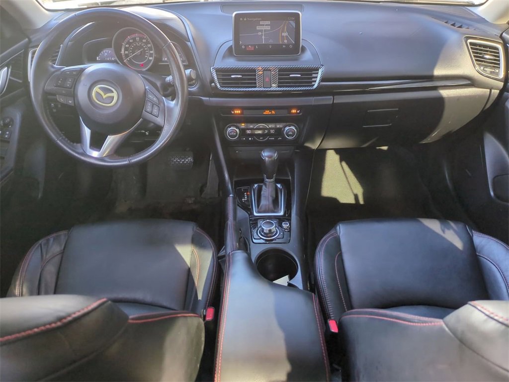 Used 2015 MAZDA MAZDA3 i Grand Touring image 24