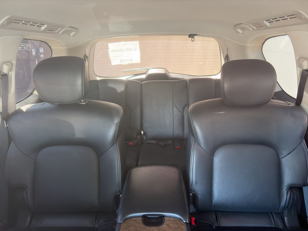 Used 2016 INFINITI QX80 4WD image 25