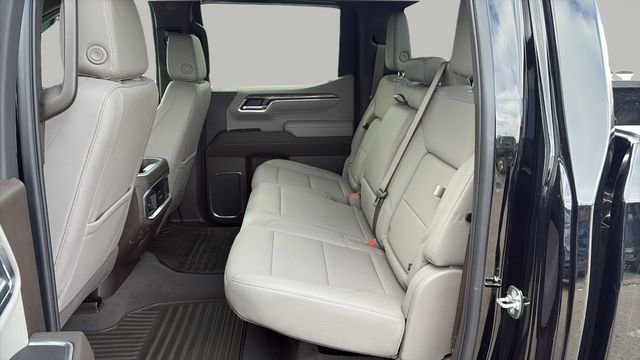 Used 2025 Chevrolet Silverado 1500 LTZ image 20