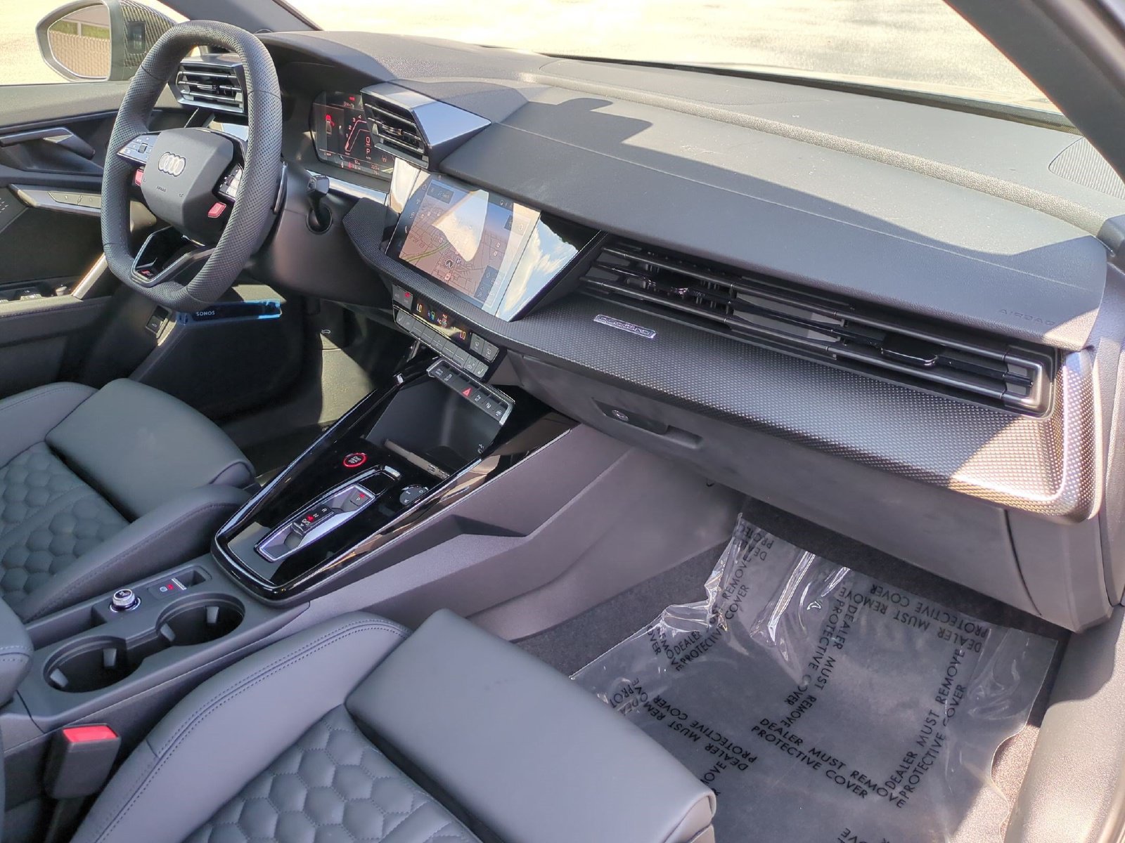 New 2026 Audi RS 3 AWD/4WD image 9