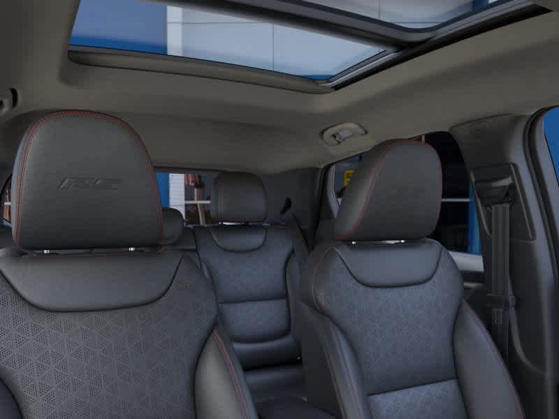 New 2027 Chevrolet Bolt RS image 24