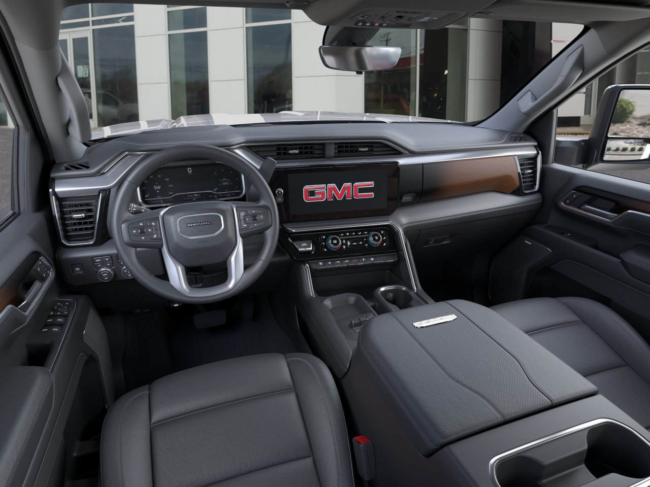 New 2026 GMC Sierra 3500 Denali w/ Denali Reserve Package AWD/4WD image 15