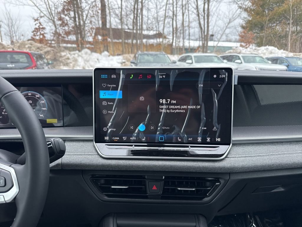 New 2026 Volkswagen Tiguan S image 20