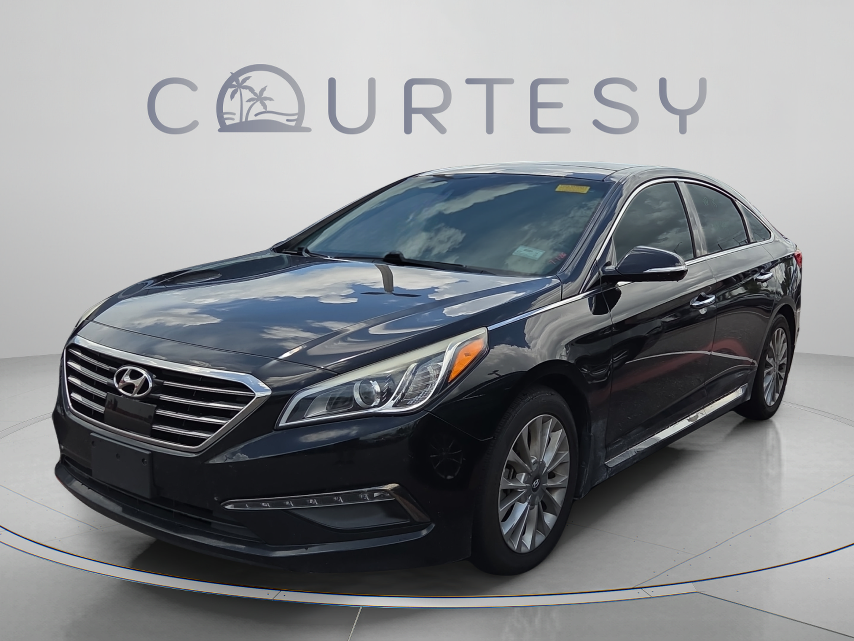Used 2015 Hyundai Sonata Limited w/ Option Group 06