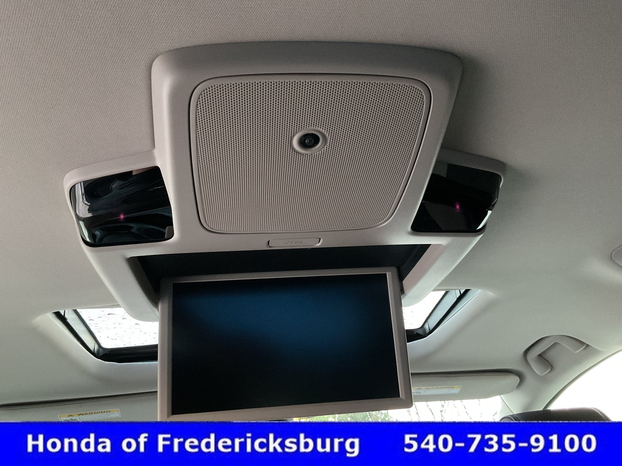 Certified 2026 Honda Odyssey Touring image 29