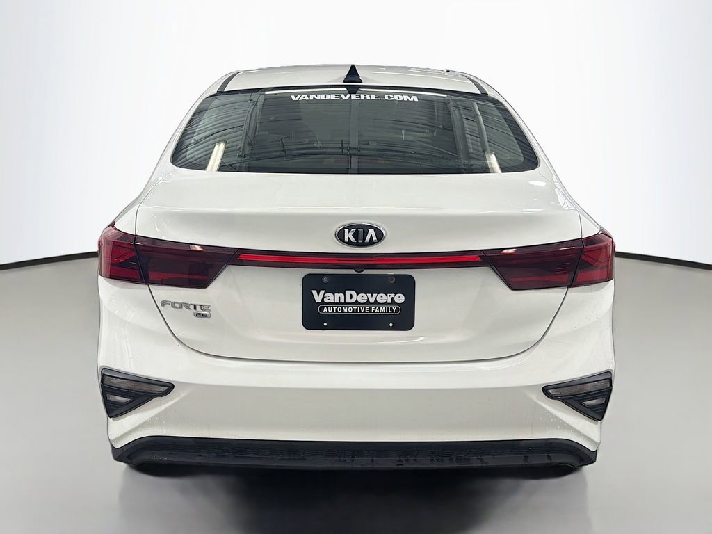 Used 2019 Kia Forte Sedan FWD image 9