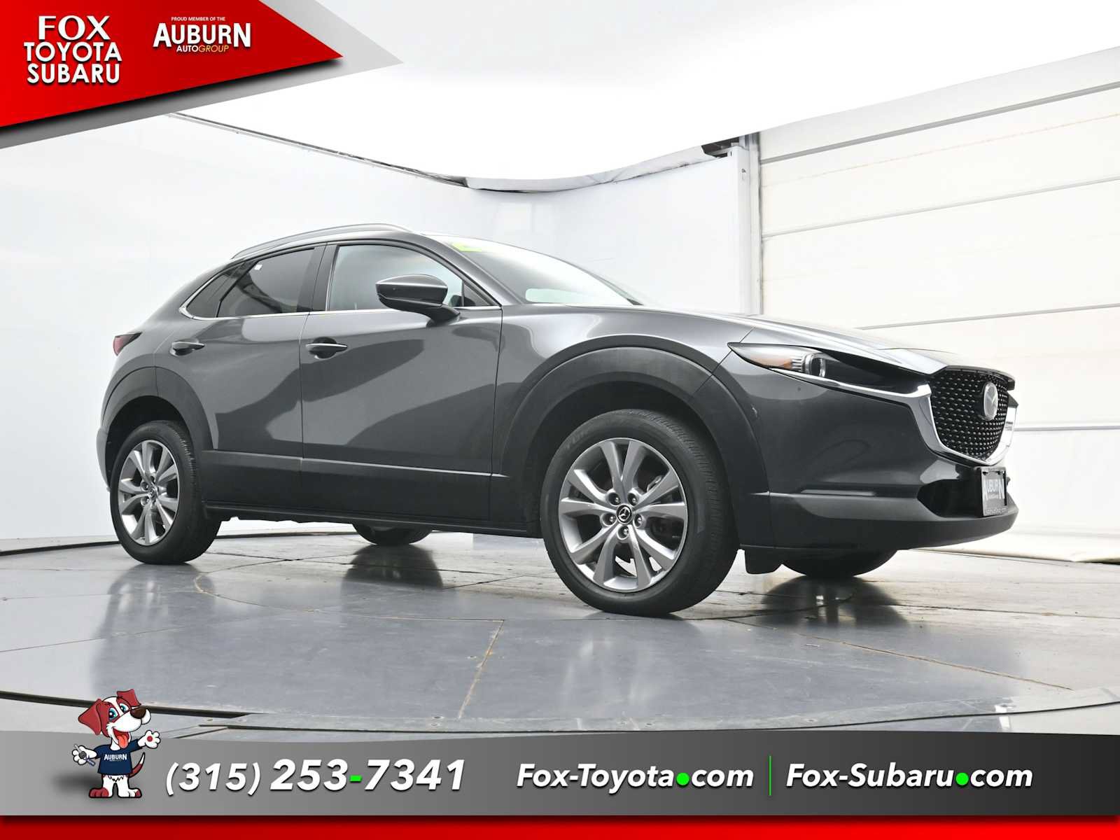 Used 2023 MAZDA CX-30 AWD 2.5 S w/ Premium Package image 23