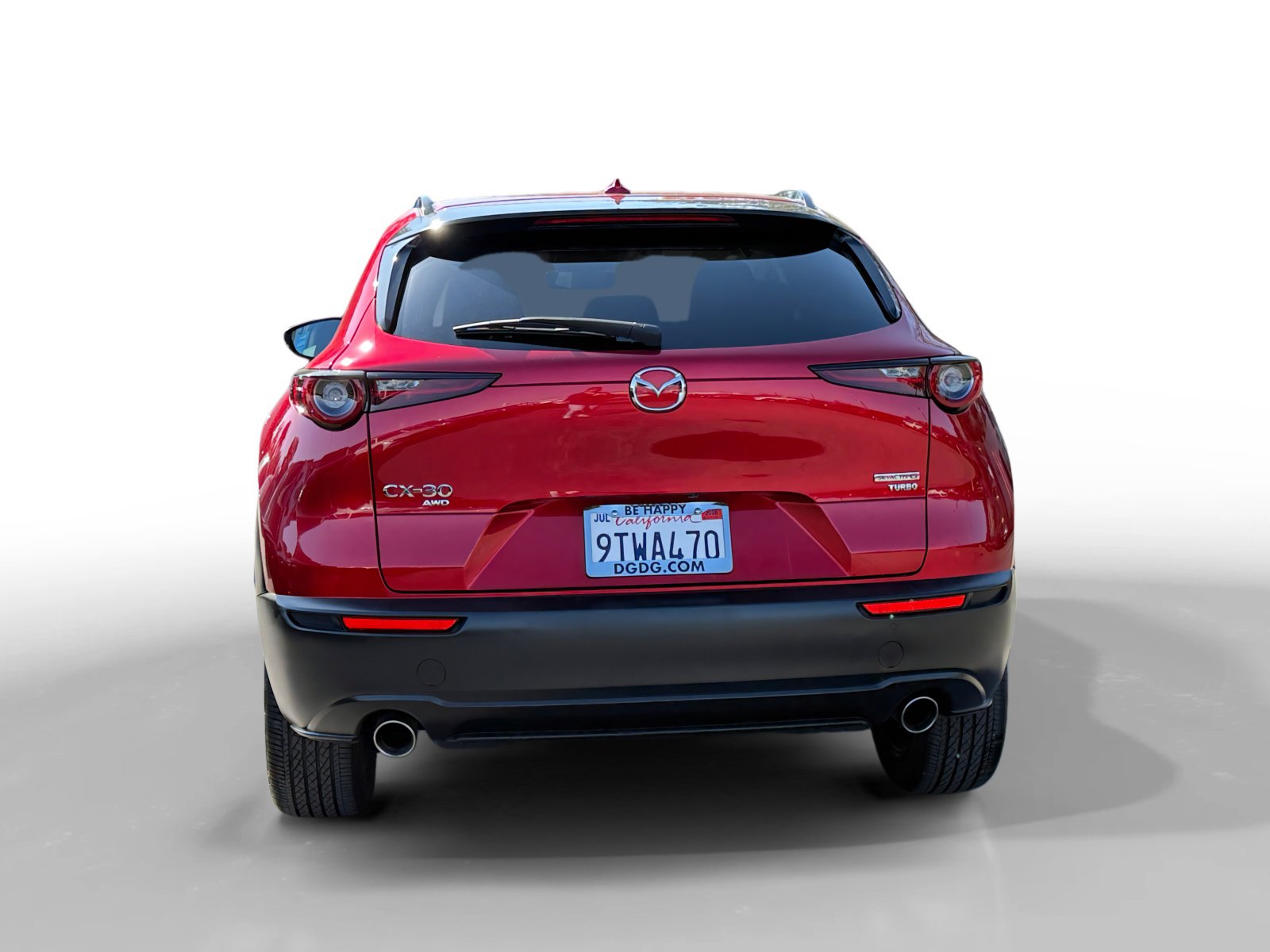 Certified 2025 MAZDA CX-30 2.5 Turbo w/ Premium Package image 4