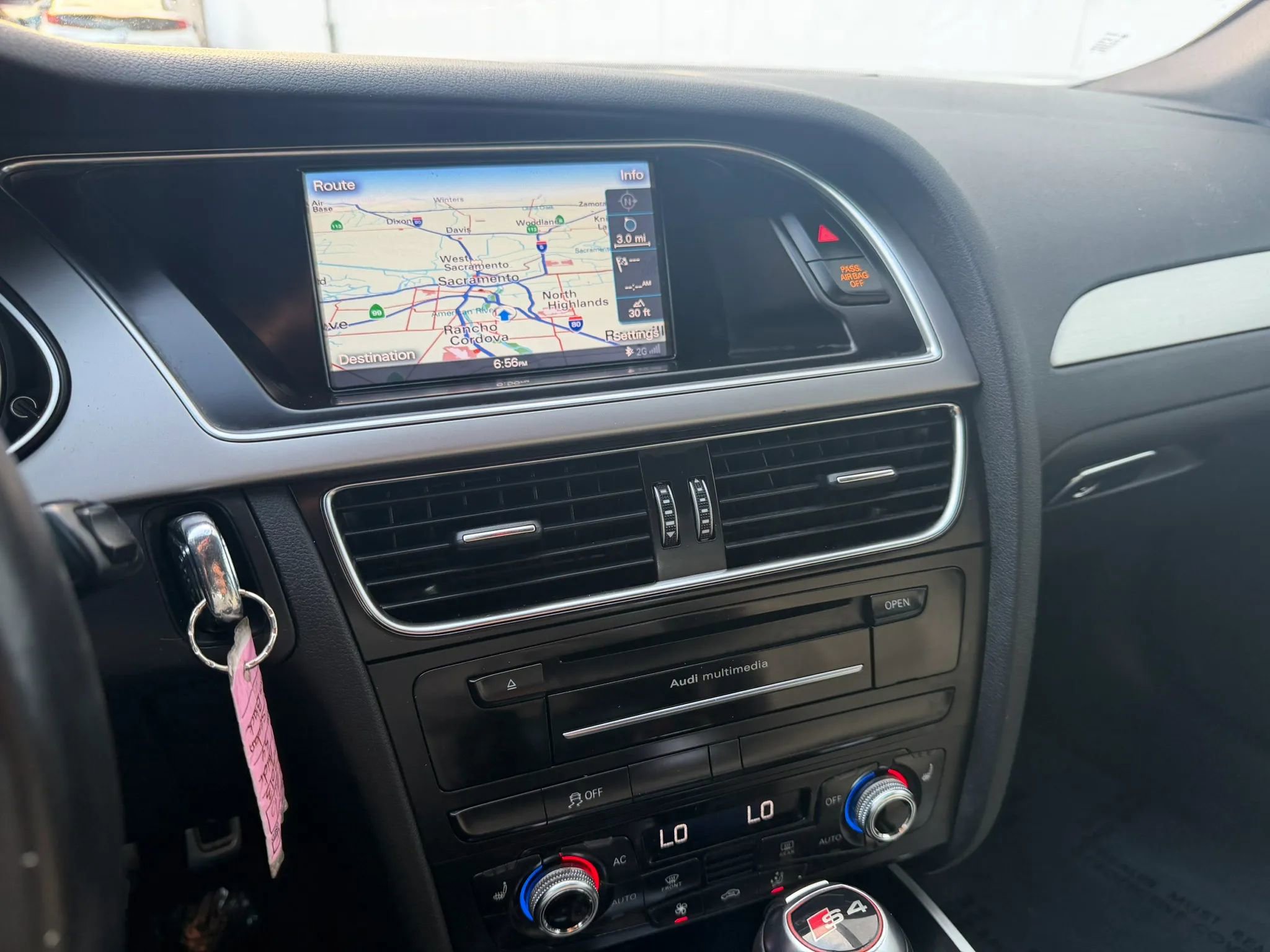 Used 2013 Audi S4 Premium Plus w/ Audi MMI Navigation Plus AWD/4WD image 11