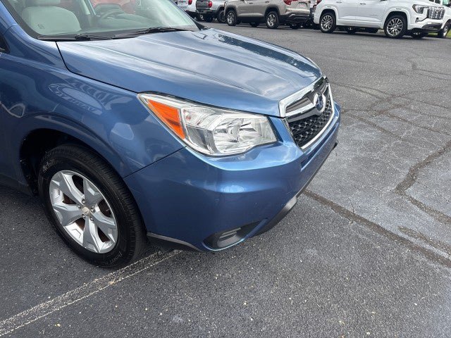 Used 2015 Subaru Forester 2.5i Premium w/ Popular Package #1 AWD/4WD image 6
