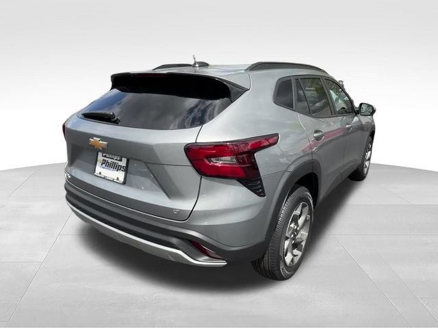 Certified 2026 Chevrolet Trax LT FWD image 6