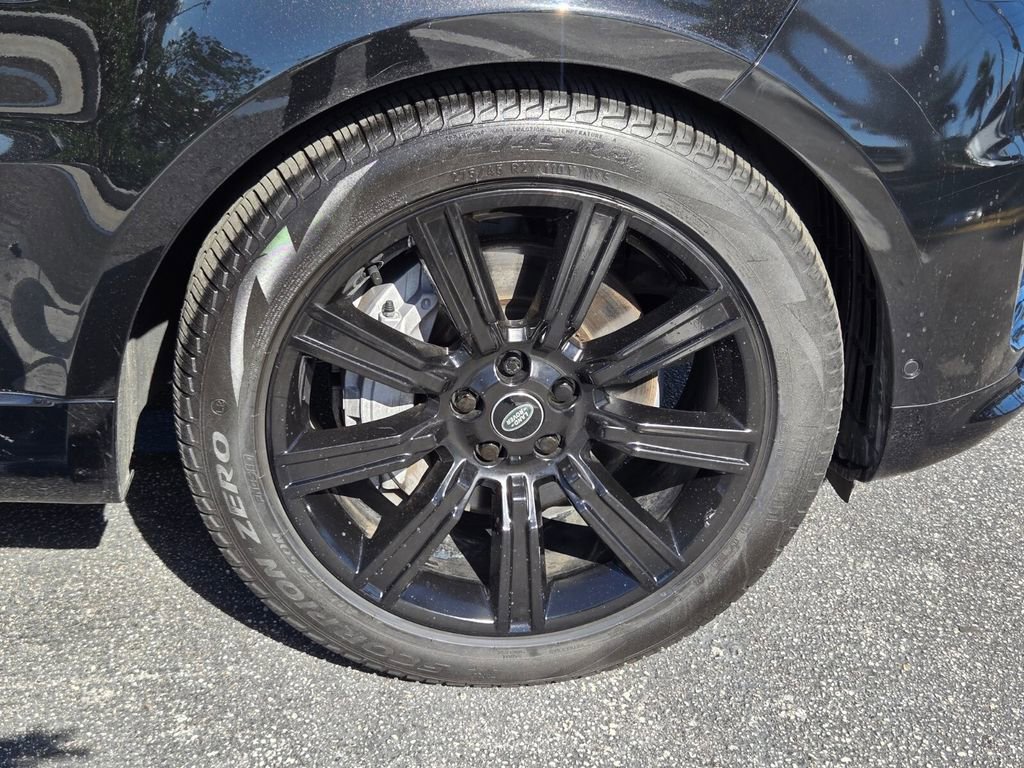 Used 2022 Land Rover Range Rover Sport HSE Silver Edition image 20