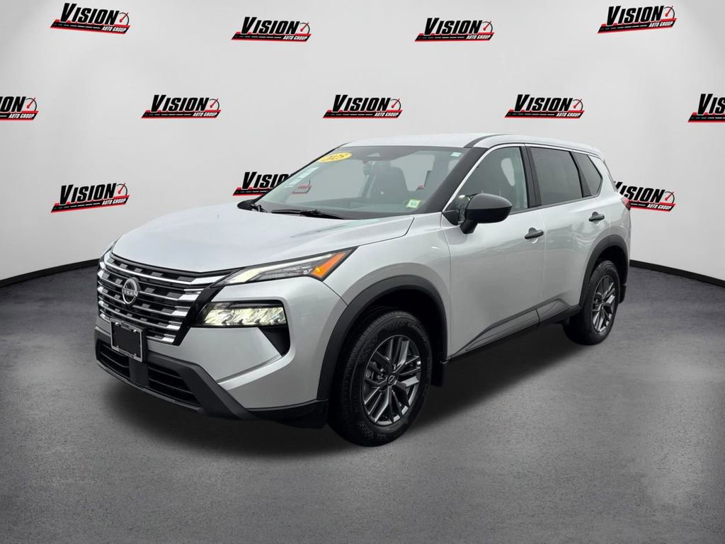Used 2025 Nissan Rogue S