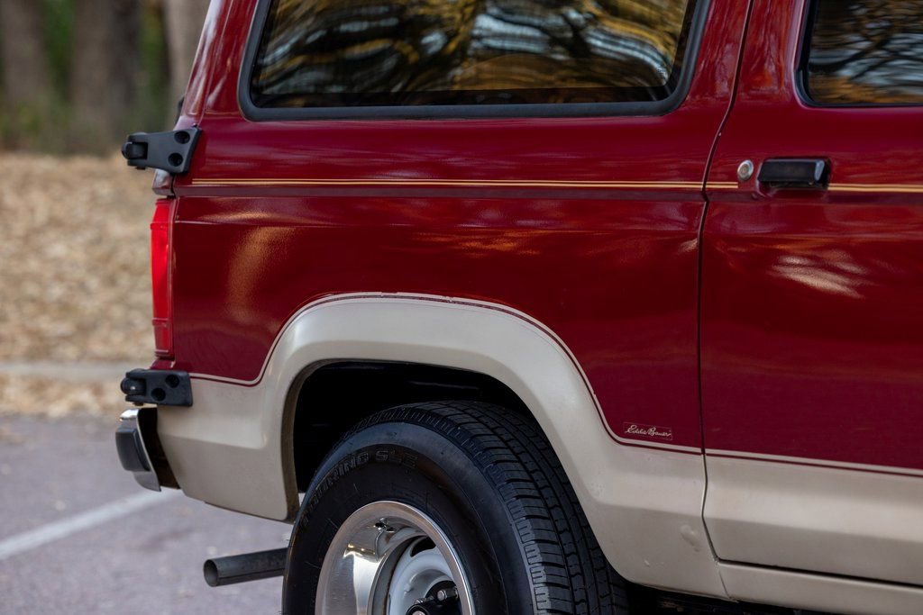 Used 1989 Ford Bronco II 4WD image 41