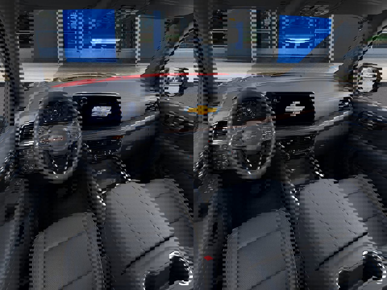 New 2026 Chevrolet Tahoe Premier w/ Sun And Tow Package image 41