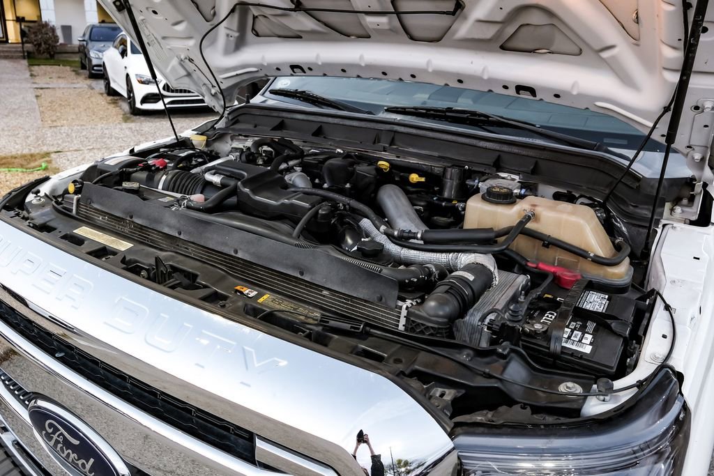 Used 2013 Ford F350 Lariat w/ Lariat Ultimate Pkg image 53