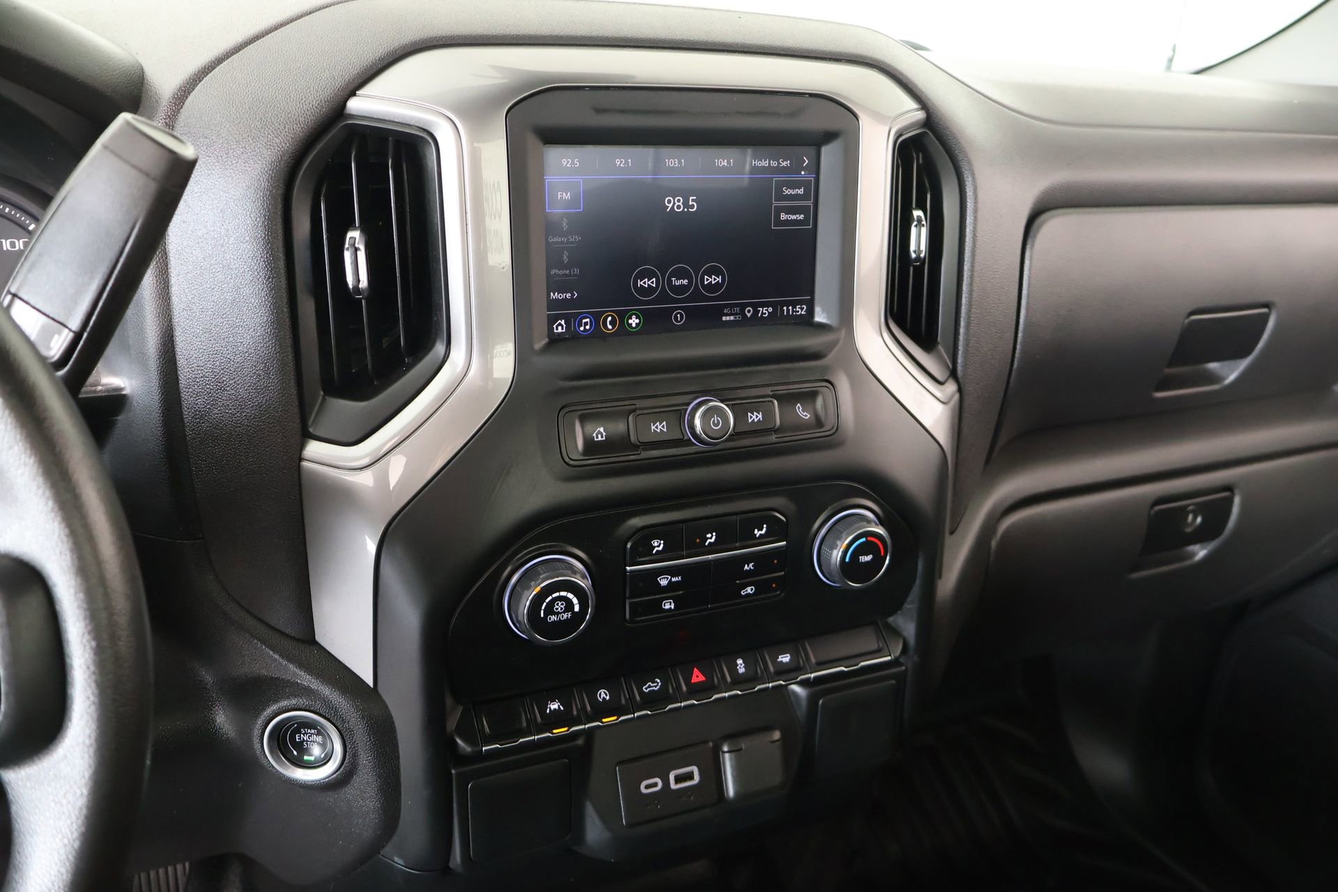Used 2024 Chevrolet Silverado 1500 W/T w/ WT Fleet Convenience Package RWD image 5