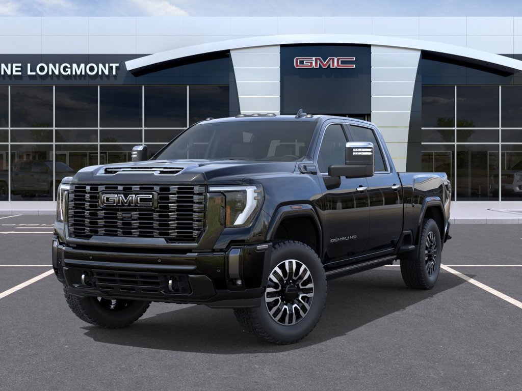 New 2026 GMC Sierra 3500 Denali Ultimate AWD/4WD image 6