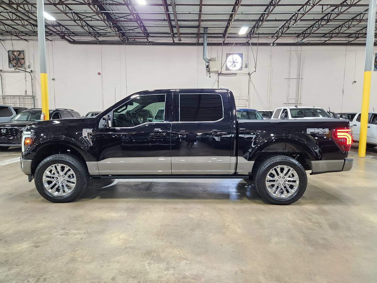 Used 2025 Ford F150 King Ranch w/ FX4 Off-Road Package AWD/4WD image 7