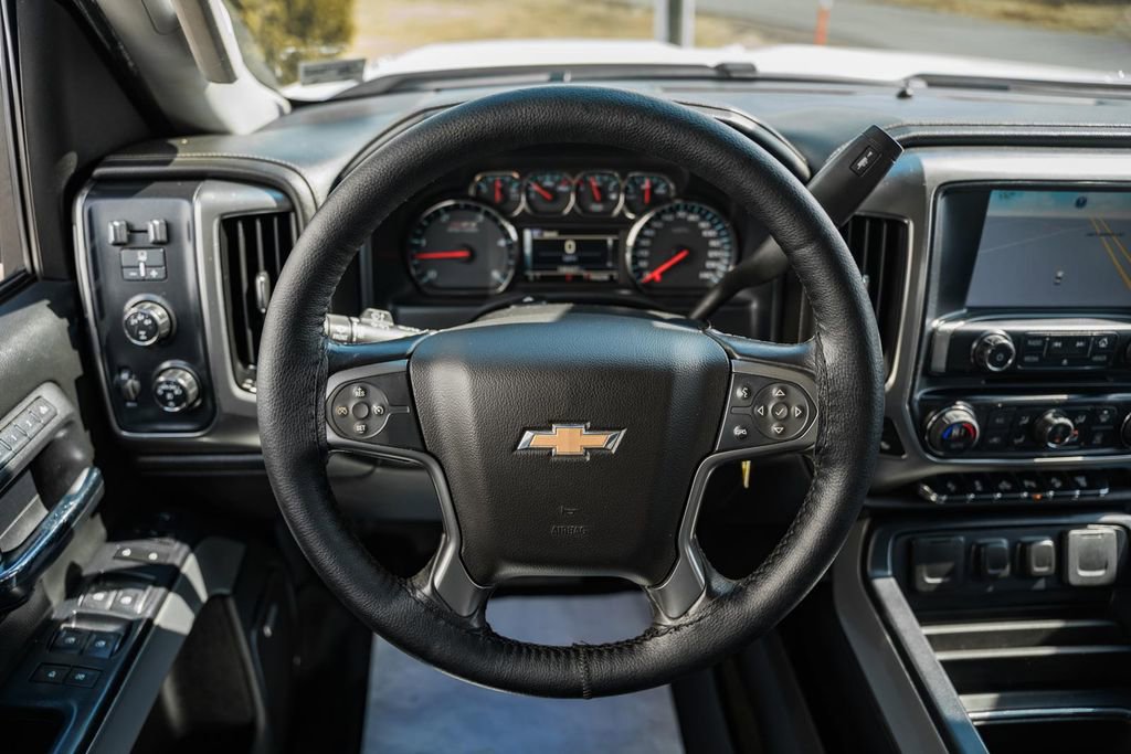 Used 2015 Chevrolet Silverado 2500 LTZ w/ Duramax Plus Package image 34