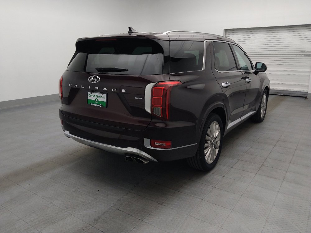Used 2020 Hyundai Palisade Limited AWD/4WD image 9
