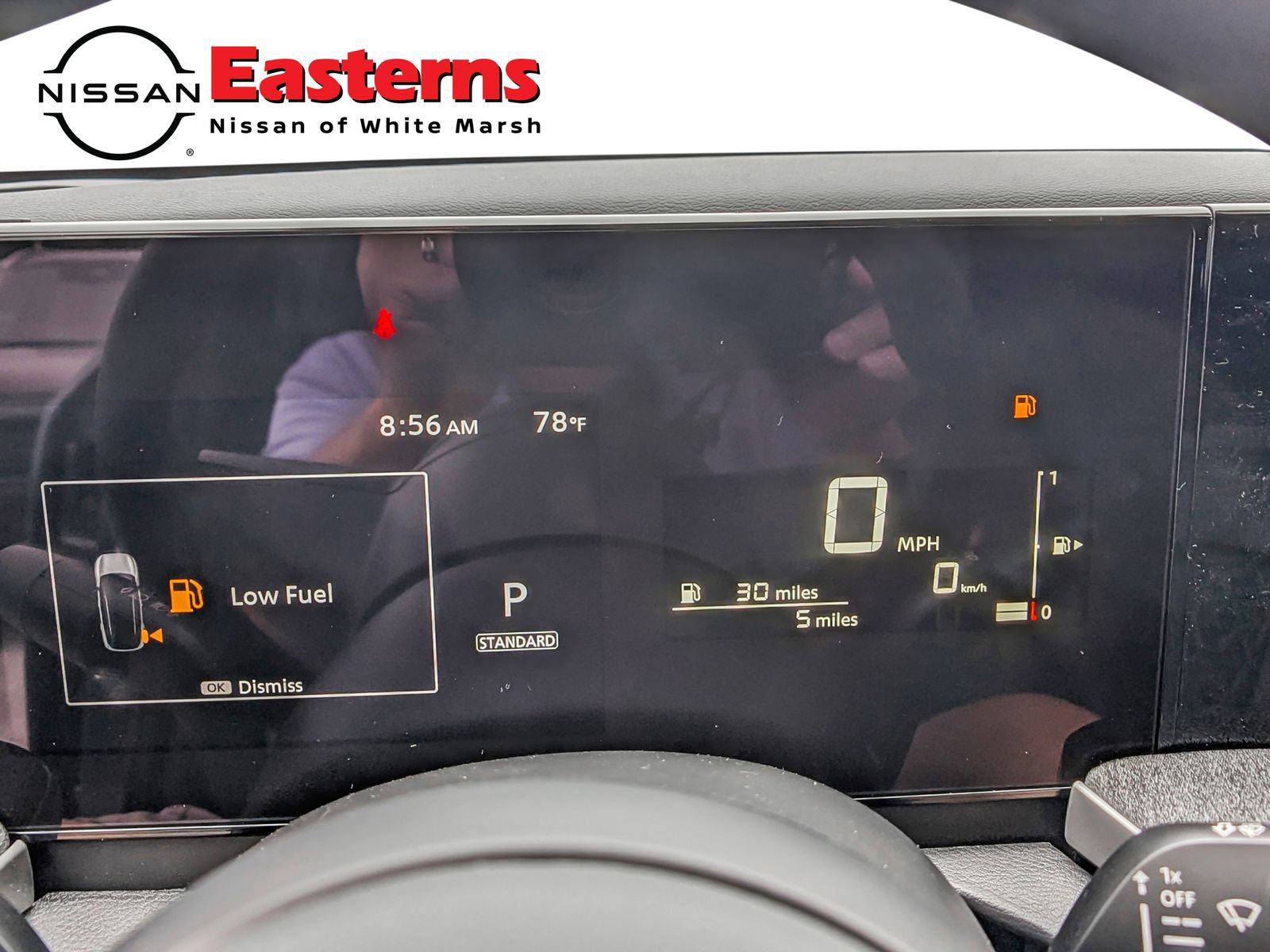 New 2026 Nissan Kicks SV w/ Interior Electronics Package AWD/4WD image 18