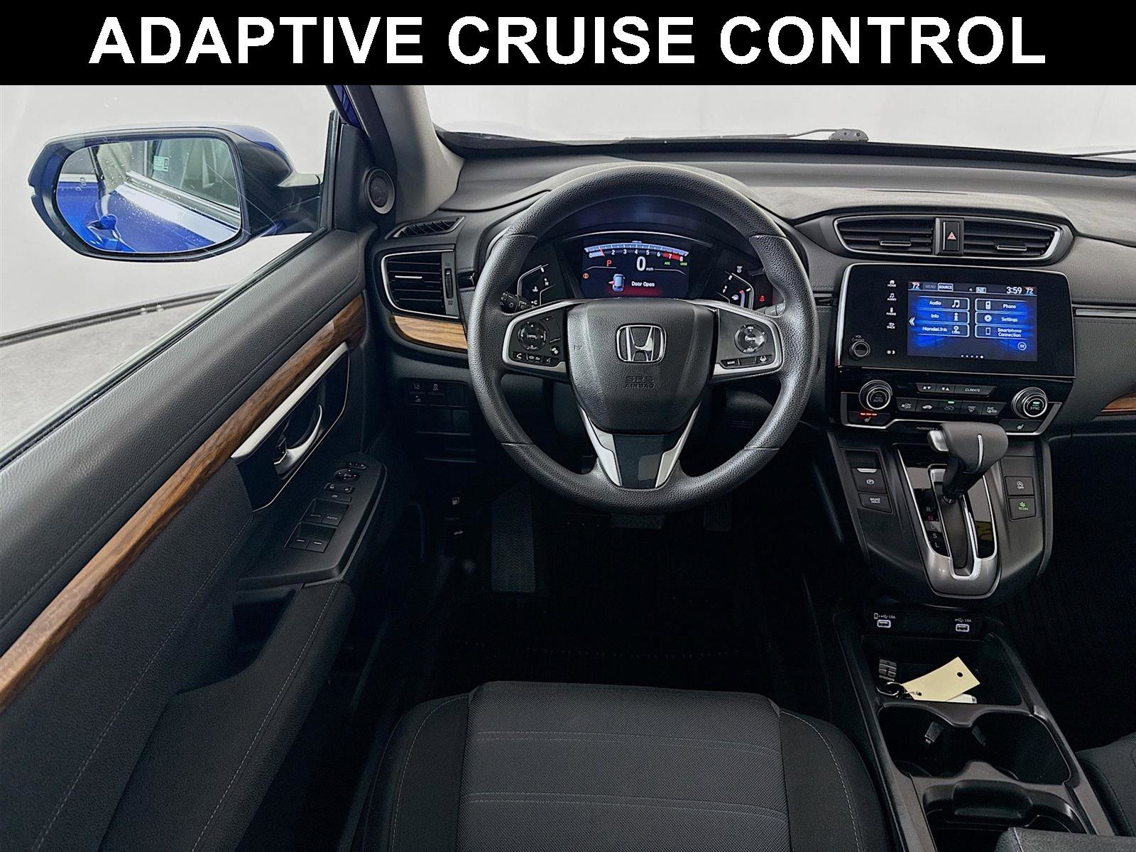 Used 2021 Honda CR-V EX image 2