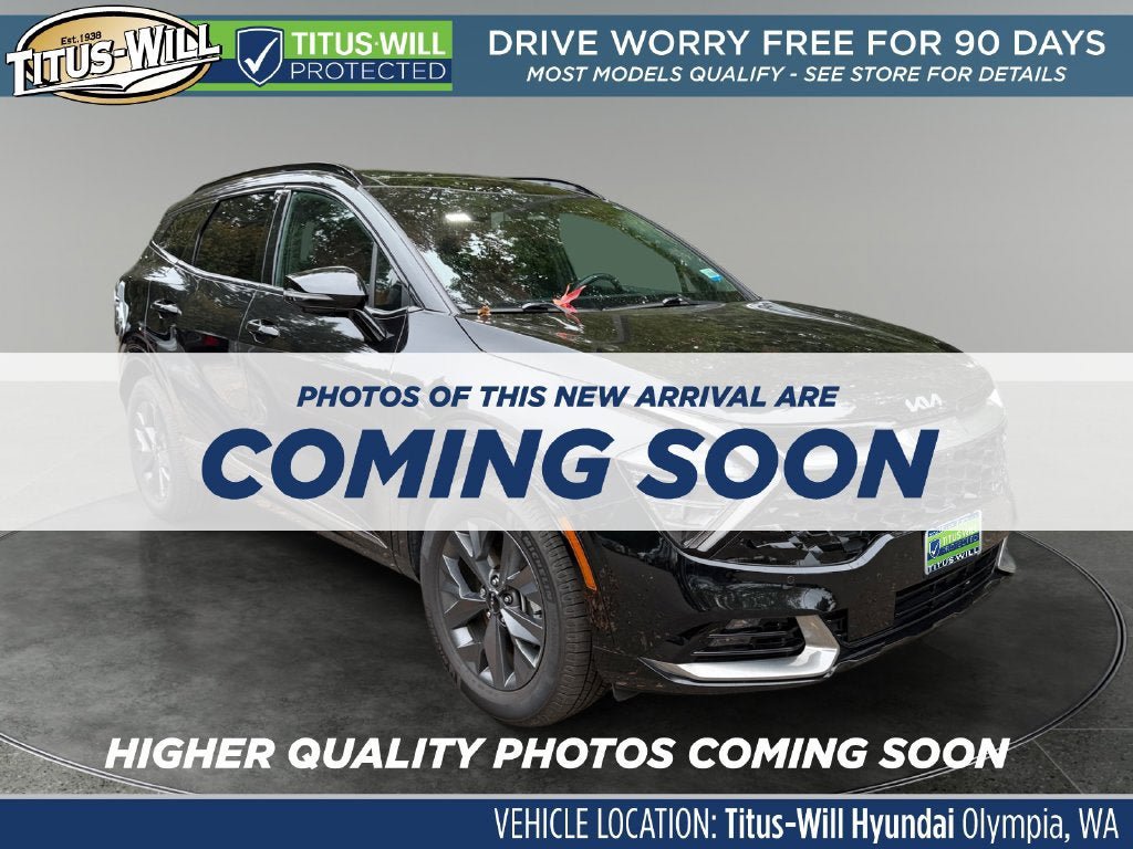 Used 2023 Kia Sportage SX Prestige