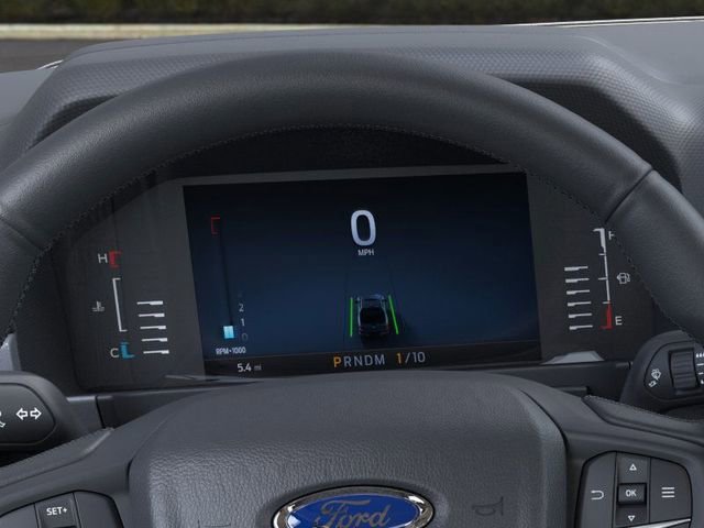 New 2025 Ford Ranger XLT w/ Equipment Group 301A High image 13