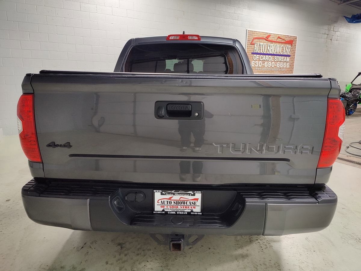 Used 2020 Toyota Tundra TRD Pro AWD/4WD image 7