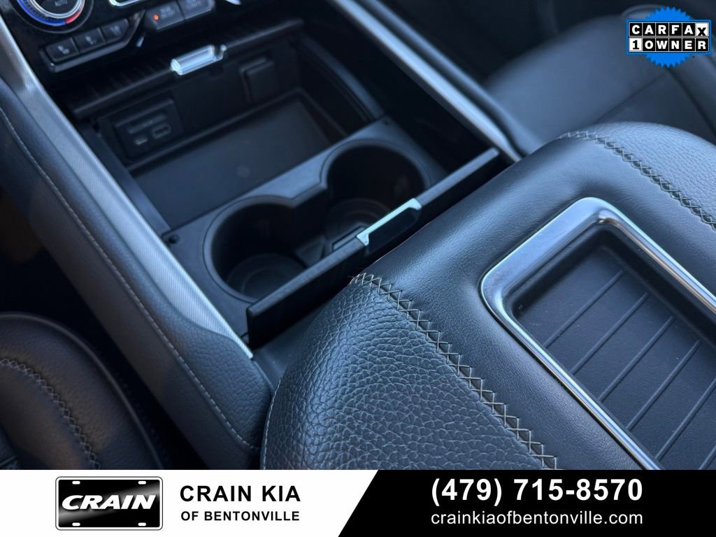 Used 2021 GMC Yukon Denali w/ Denali Premium Package image 20