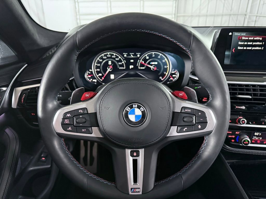 Used 2019 BMW M5 w/ Executive Package AWD/4WD image 36