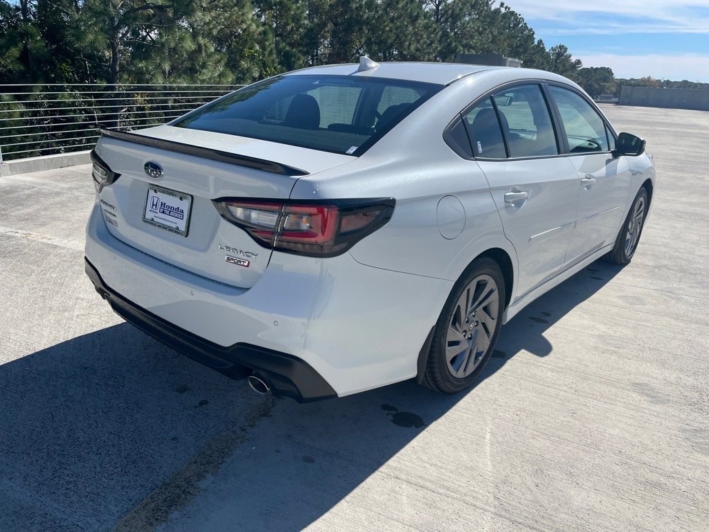 Used 2025 Subaru Legacy Sport image 7