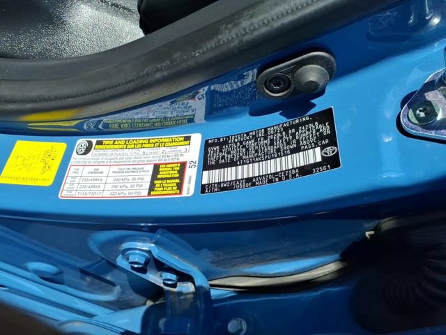 Certified 2023 Toyota Camry SE FWD image 26