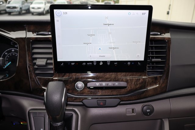 Used 2024 Ford Transit 250 148 High Roof Extended AWD image 8