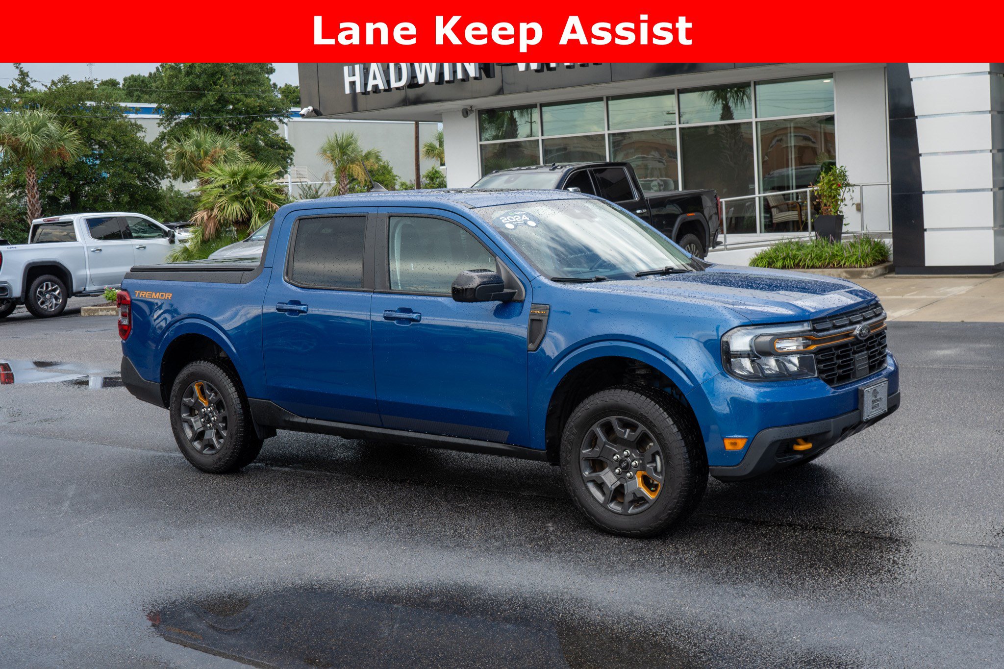 Used 2024 Ford Maverick Tremor w/ Tremor Off-Road Package