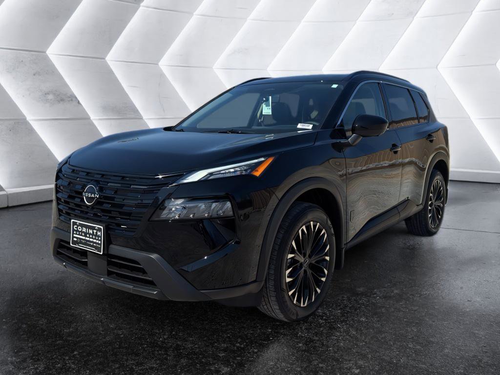 New 2026 Nissan Rogue SV image 4