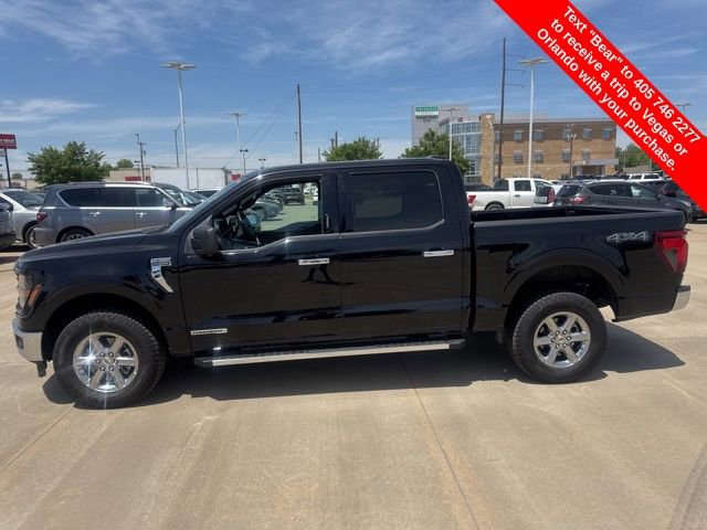 Used 2024 Ford F150 XLT w/ Mobile Office Package image 2