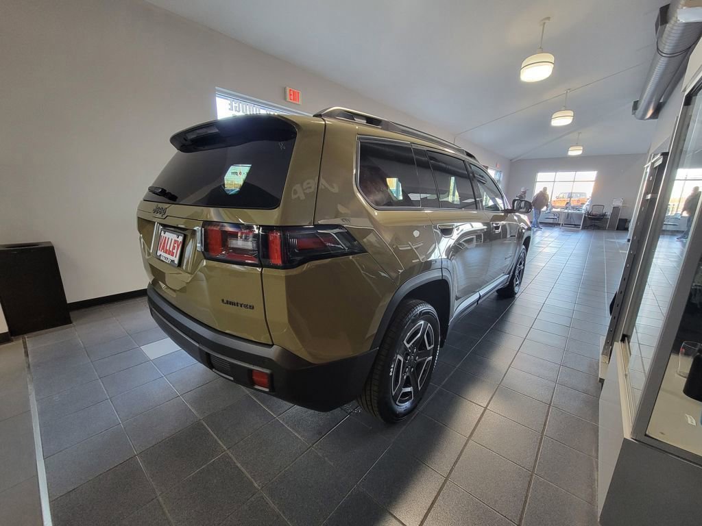 New 2026 Jeep Cherokee Limited image 4