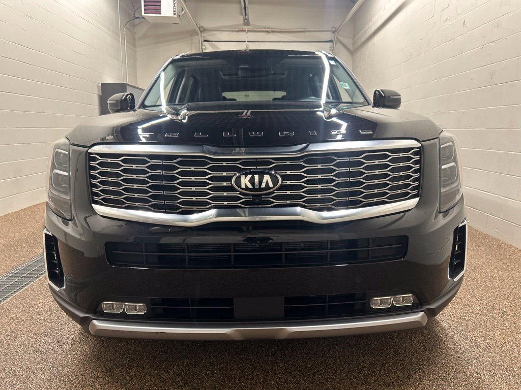 Used 2020 Kia Telluride SX w/ SX Prestige Package AWD/4WD image 7